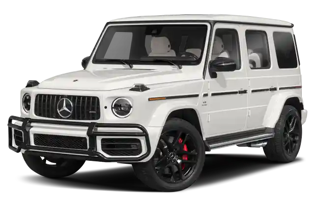 MERCEDES G63 - 2022