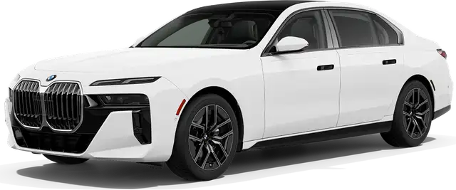 BMW 735I - 2023