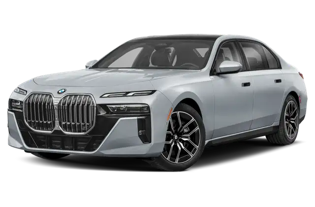 BMW 735I - 2024