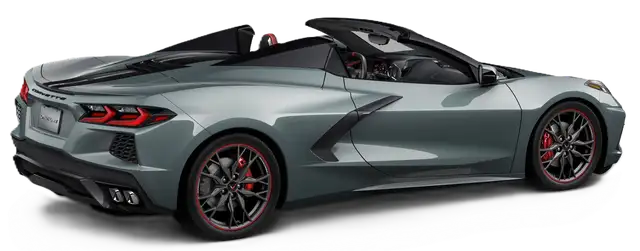 CHEVROLET CORVETTE - 2024