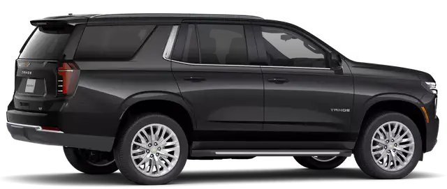CHEVROLET TAHOE - 2025