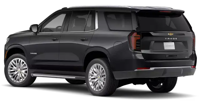CHEVROLET TAHOE - 2025