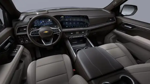 CHEVROLET TAHOE - 2025