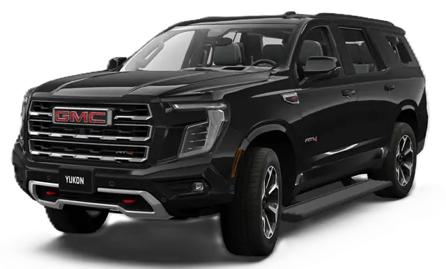 GMC YUKON AT4 - 2025