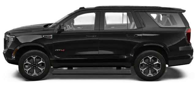 GMC YUKON AT4 - 2025