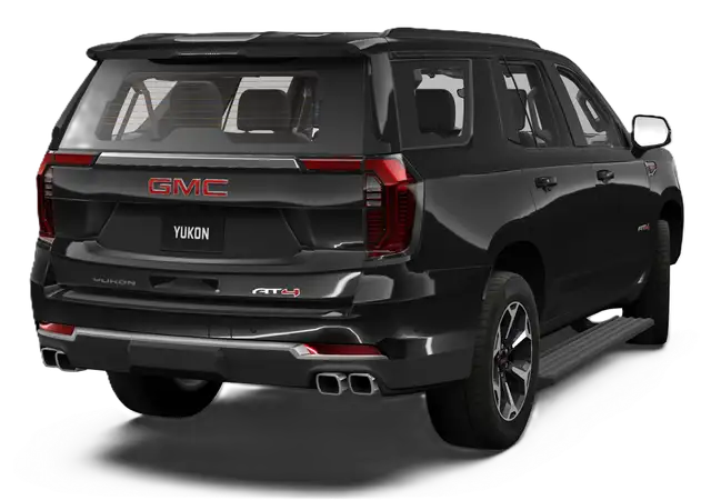 GMC YUKON AT4 - 2025