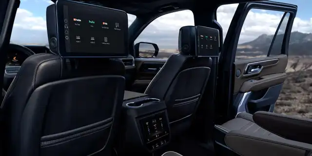 GMC YUKON AT4 - 2025