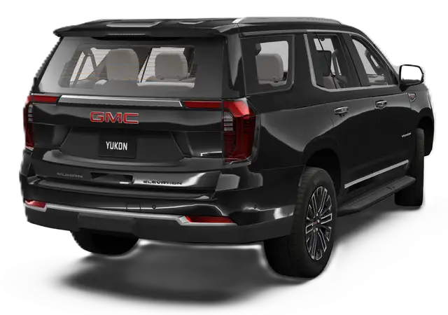 GMC YUKON ELEVATION - 2025