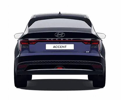 HYUNDAI ACCENT - 2025