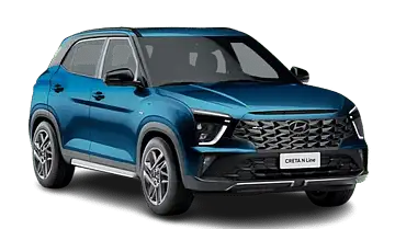 HYUNDAI CRETA - 2024