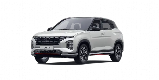 HYUNDAI CRETA - 2024