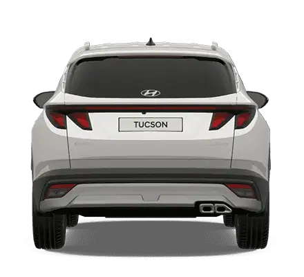 HYUNDAI Tucson - 2025