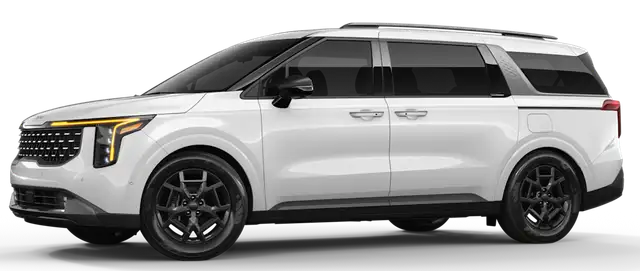 KIA CARNIVAL - 2025