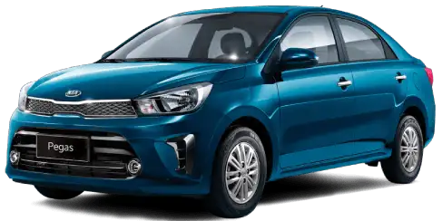 KIA PEGAS - 2024