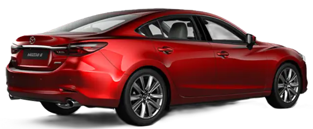 MAZDA 6 - 2025