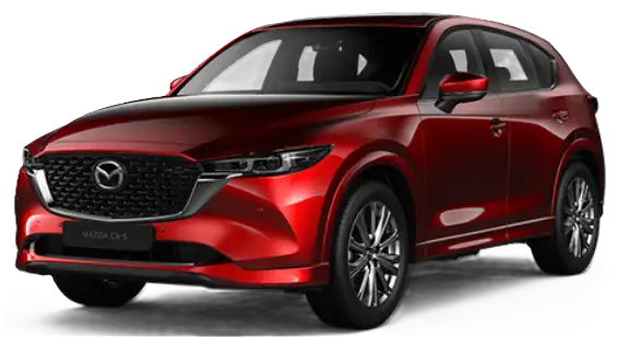 MAZDA CX5 - 2025