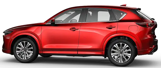 MAZDA CX5 - 2025