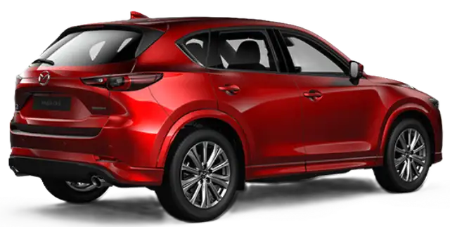 MAZDA CX5 - 2025