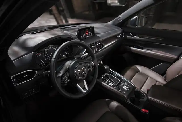 MAZDA CX5 - 2025