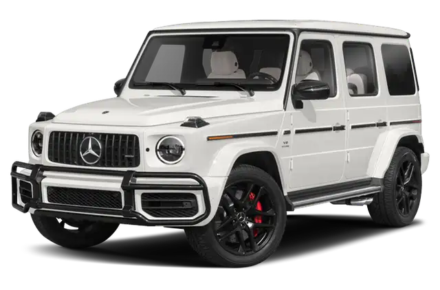 MERCEDES G63 - 2022