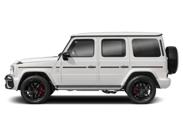 MERCEDES G63 - 2022