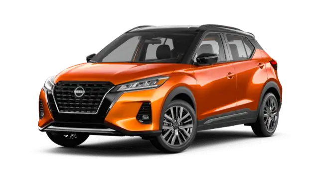 NISSAN KICKS - 2022