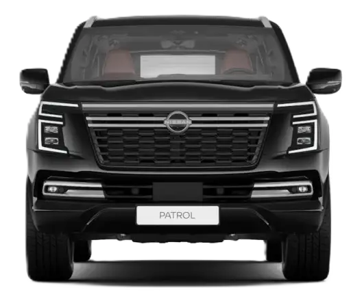 NISSAN PATROL PLT - 2025