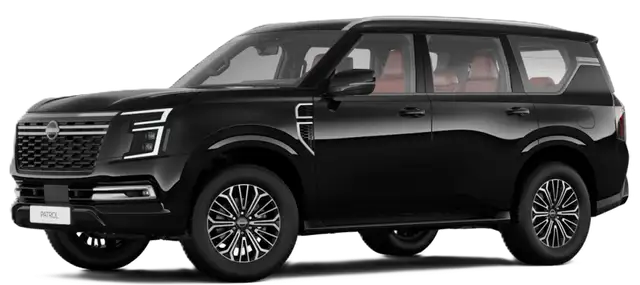 NISSAN PATROL PLT - 2025