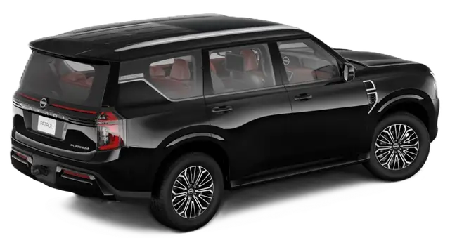 NISSAN PATROL PLT - 2025