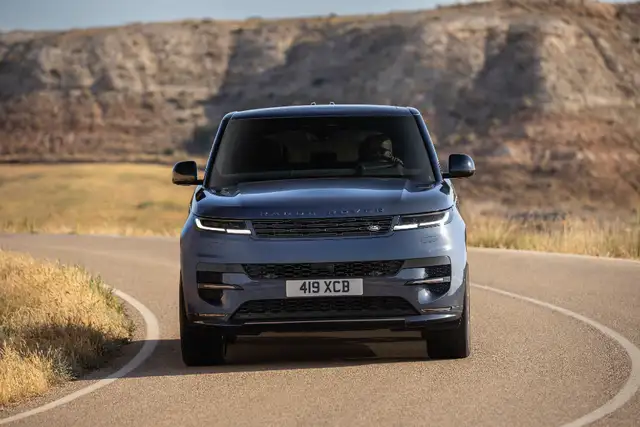 RANGE ROVER SPORT - 2023