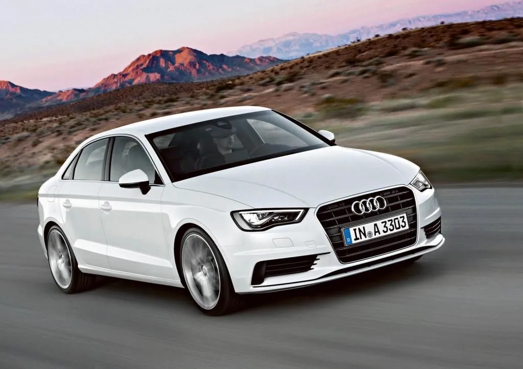 8- Audi A3 - A Touch of Luxury at Affordable Prices