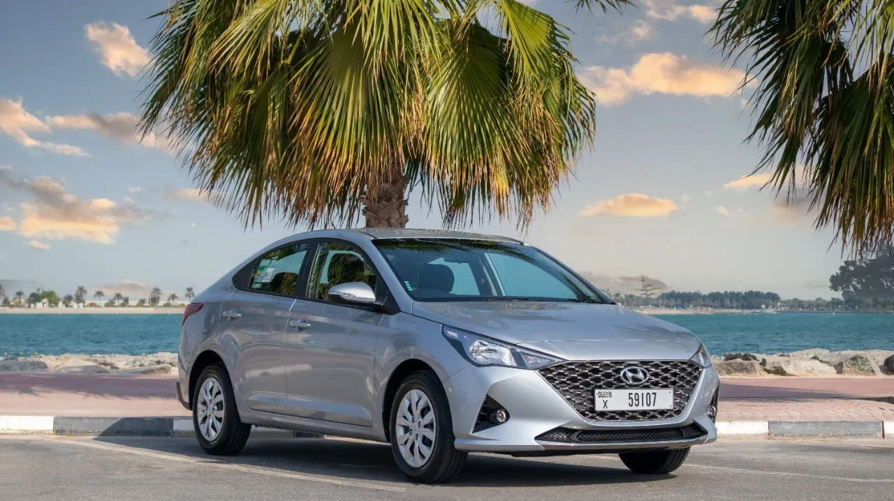 HYUNDAI ACCENT - 2022