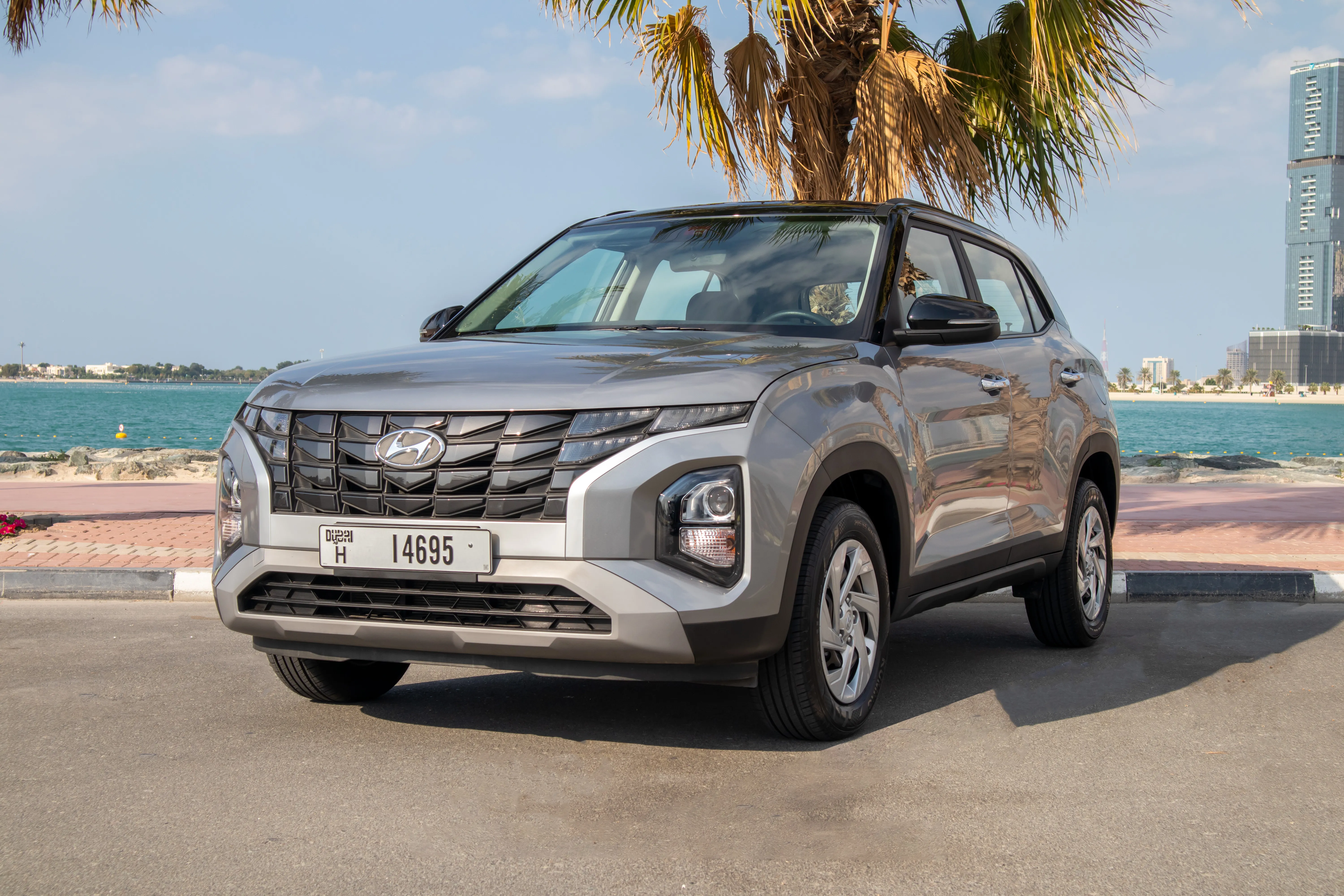 HYUNDAI CRETA - 2023