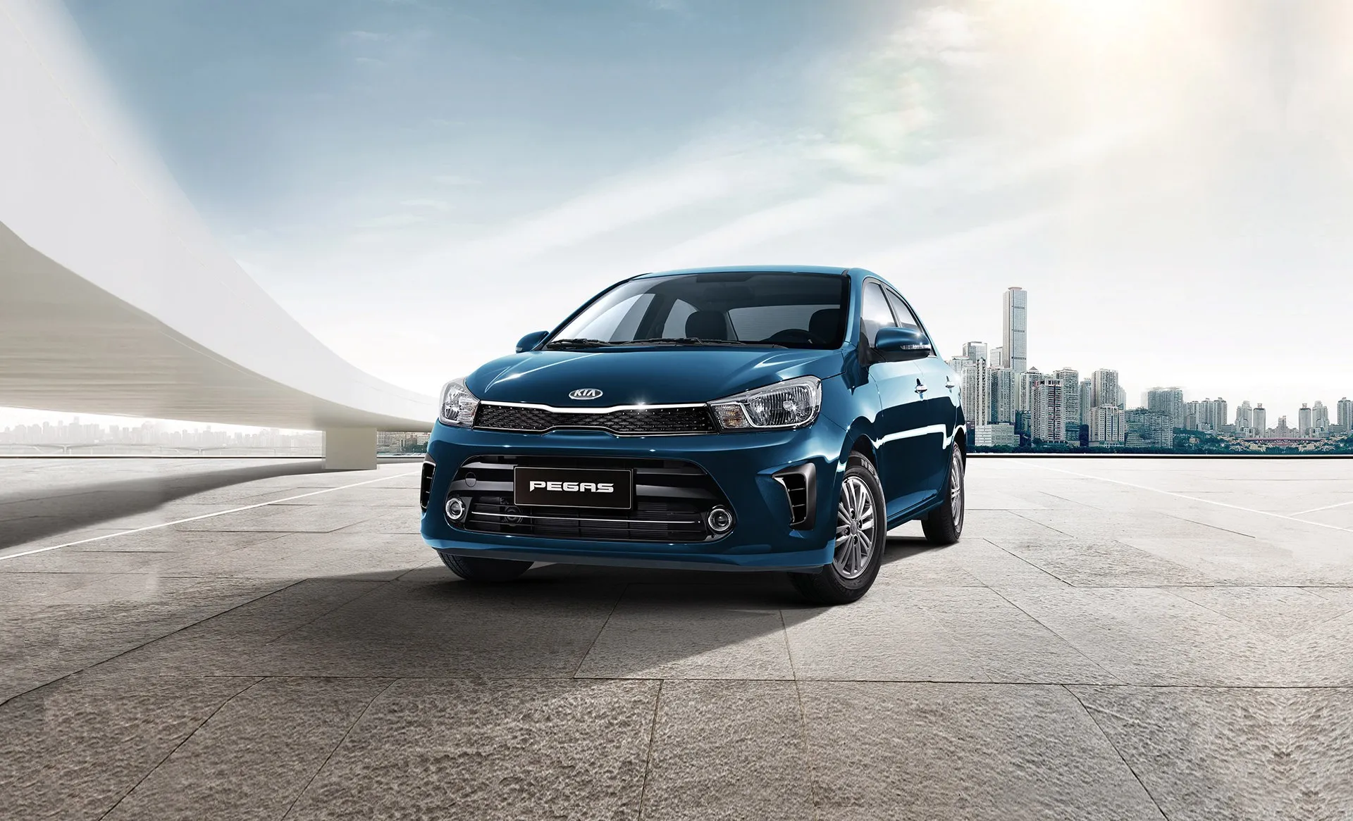 KIA PEGAS - 2025