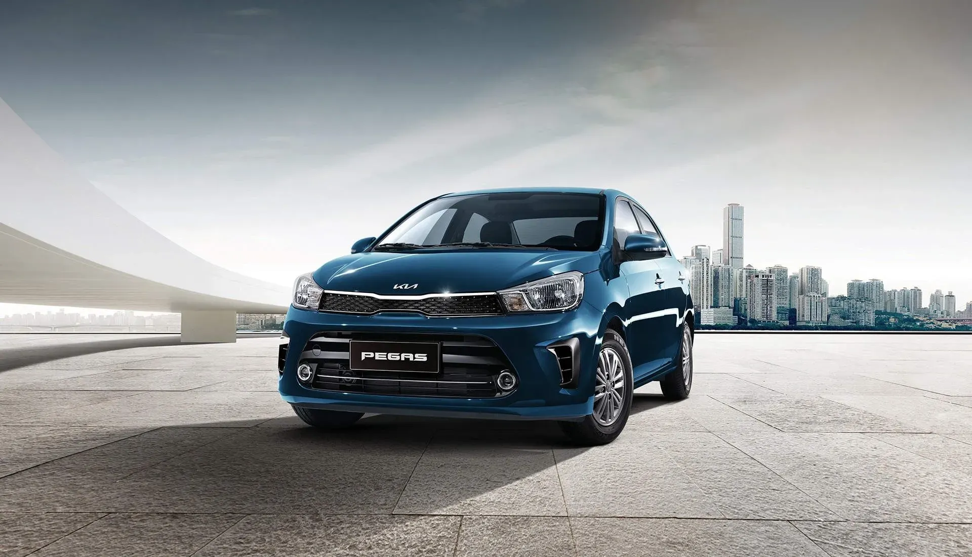 KIA PEGAS - 2025