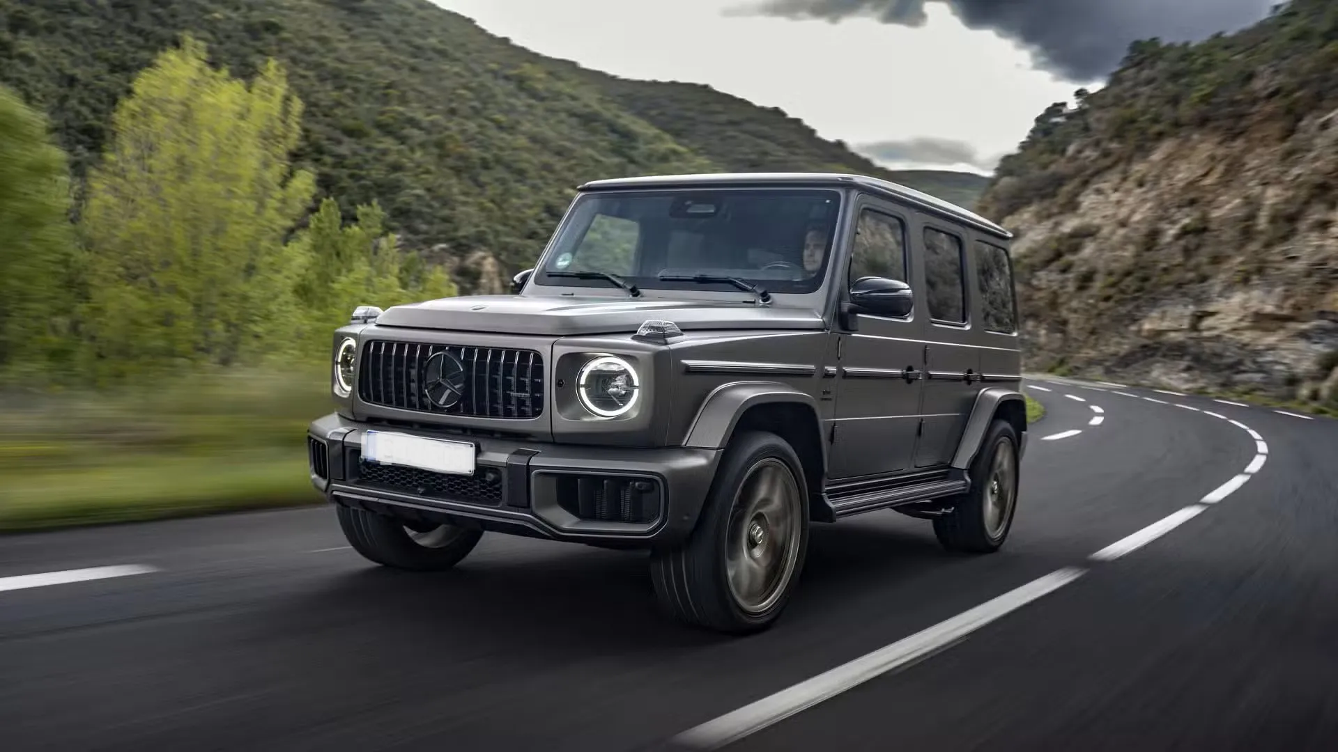 MERCEDES G63 - 2025