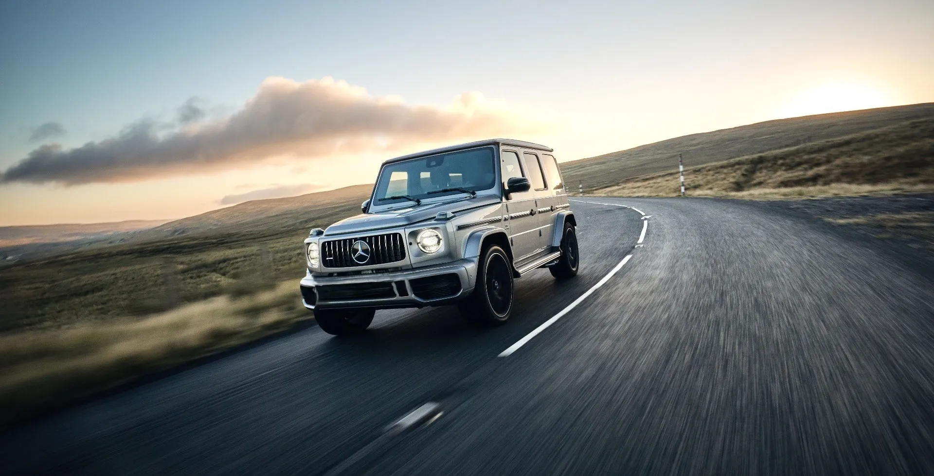 MERCEDES G63 - 2025