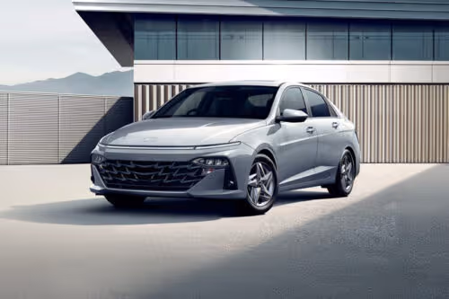 1- Hyundai Accent - The Ultimate Economy Choice