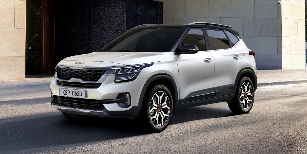 5- Kia Seltos - Practical and Comfortable SUV