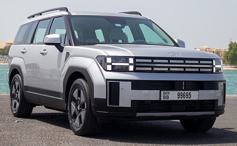 HYUNDAI Santa fe - 2025