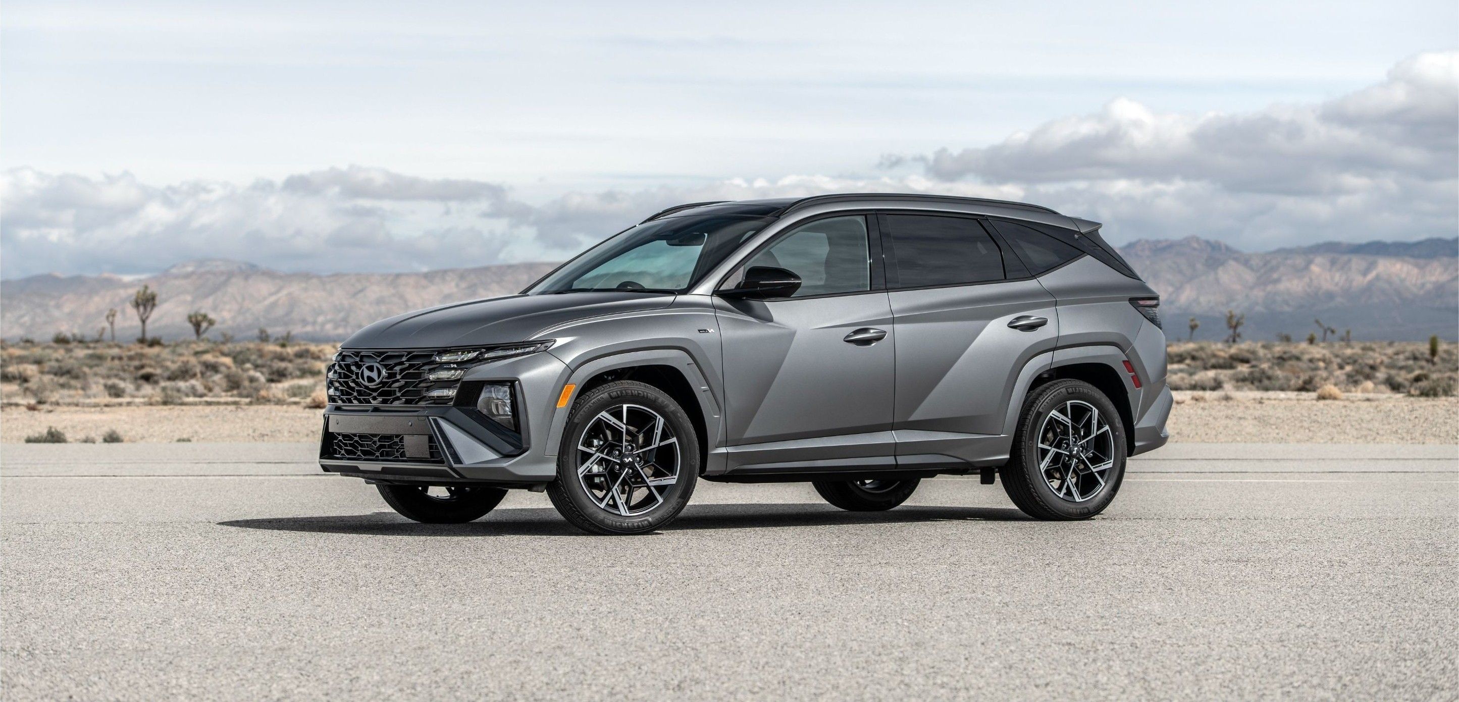 HYUNDAI Tucson - 2025