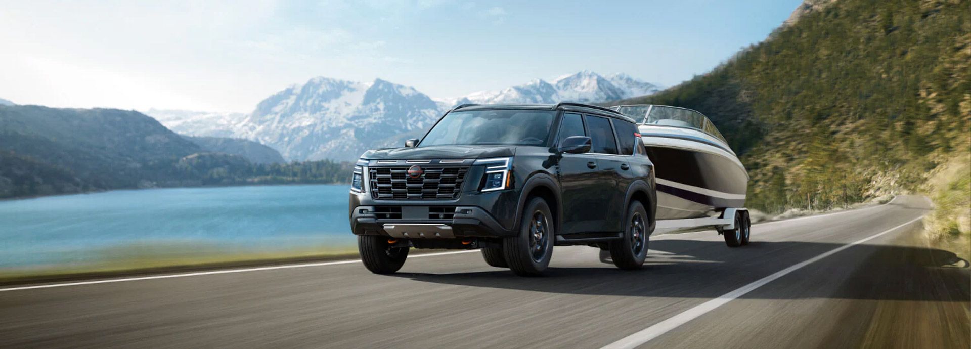 NISSAN PATROL PLT TWIN TURBO - 2025