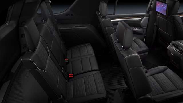 CADILLAC ESCALADE - 2025