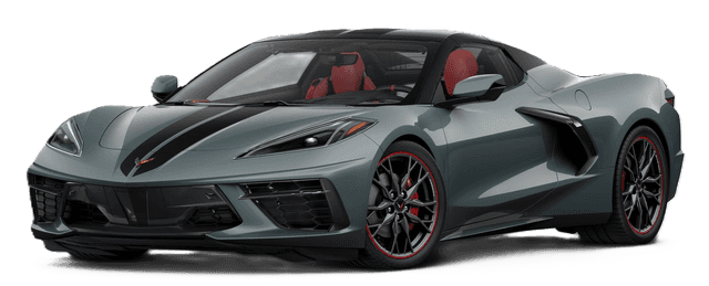 CHEVROLET CORVETTE - 2024