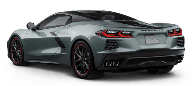 CHEVROLET CORVETTE - 2024