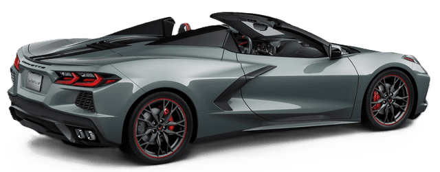 CHEVROLET CORVETTE - 2024