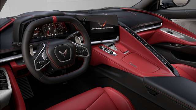 CHEVROLET CORVETTE - 2024