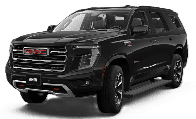 GMC YUKON AT4 - 2025