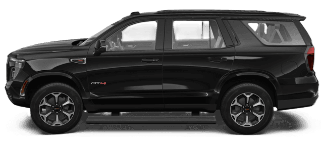 GMC YUKON AT4 - 2025