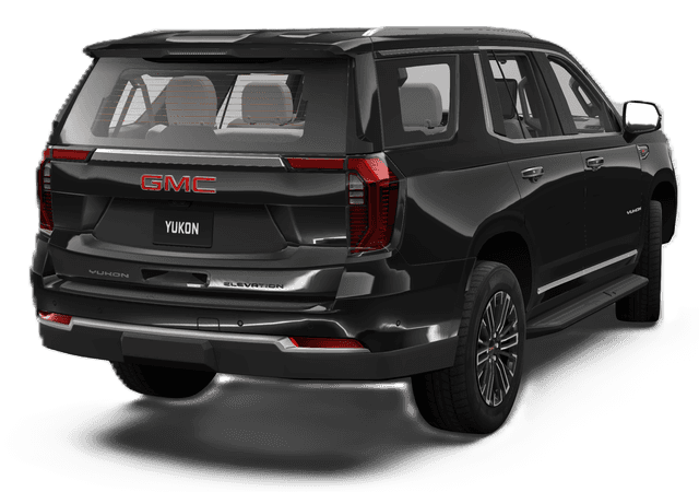 GMC YUKON ELEVATION - 2025